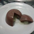 Cooksnap dari Yumarii Masak untuk resep Choco Lava Pudding