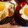 El cooksnap de Paloma Díaz cuando hizo Pimiento rojo relleno de beicon, mozarella y huevo.