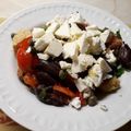 Cooksnap από nitsa στη συνταγή Mama's salad ή αλλιώτικος ντάκος!