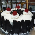 Cooksnap dari afrianidewi untuk resep Black Forest, lembut & yummy