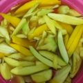 Cooksnap dari lusi sihombing untuk resep Manisan Mangga