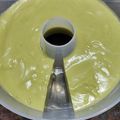 Cooksnap dari Fanny untuk resep Puding Alpukat (Engga Pahit)