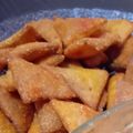 El cooksnap de Meg Carabajal cuando hizo Nachos caseros (te revelo mi secreto!!!!!).
