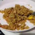 Cooksnap dari Dapur Mamarasa untuk resep Nasi Goreng Solaria