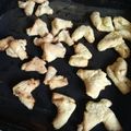 El cooksnap de Gi Corito Coronel cuando hizo Cuernitos.