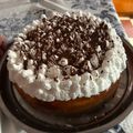 El cooksnap de Sofia alcaire cuando hizo BIZCOCHUELO 1/3 con pocos huevos, sin manteca, aceite ni leche 🎂.