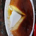 El cooksnap de Agustina Gomez cuando hizo Budín de pan.