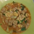 Cooksnap dari Ummul Choironi untuk resep Tumis sawi putih, telur, tempe