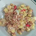 Cooksnap dari annisa untuk resep Tumis Kornet Kentang Telur