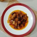 Cooksnap dari Nur Ikasari untuk resep Sambalado Kentang Ampela