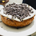 El cooksnap de Ivana Quirco cuando hizo Cheesecake de dulce de leche.