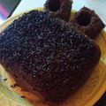 Cooksnap dari Putri bima untuk resep Brownies coklat chocolatos lembut tanpa mixer