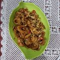 Cooksnap dari Ira Meilina untuk resep Cumi Saos Telur asin