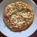 Cooksnap dari Wida untuk resep Pizza teflon