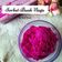 Cooksnap dari Koki Bayi 🍭 untuk resep 101.Sorbet Buah Naga