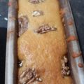 El cooksnap de Julieta Abella cuando hizo Budín de vainilla con aceite.