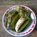 Cooksnap dari LinaKuw untuk resep Pepes bakar daun kelor