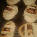 El cooksnap de Valeria Recoba cuando hizo Pan casero súper fácil.