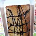 El cooksnap de Carmen Morel cuando hizo Infalible Budín de banana y nuez perfumado con canela.