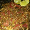 Cooksnap dari Nurul Muzlifa untuk resep Sambel teri garing