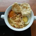 Cooksnap dari henirosalina untuk resep Soto ayam kuah kuning 💛