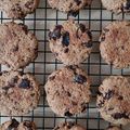 El cooksnap de Mate Amargo 🧉🍪 cuando hizo Galletas de harina de avena sin azúcar.