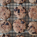 El cooksnap de Mate Amargo 🧉🍪 cuando hizo Galletas de harina de avena sin azúcar.