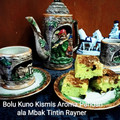 Cooksnap dari Chanchal Kaur untuk resep Pound Cake Kismis Cake Kuno Harum enak bangett