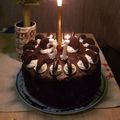Alexa Moticska Nagyné Cooksnap-ja, amikor elkészítette a(z) Oreo krémes torta receptet.