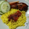 Cooksnap Wanish Baked semasa beliau membuat 🇨🇳 Nasi Ayam.