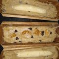 El cooksnap de Eliana yamila cuando hizo Budín de banana con manteca 🍌.
