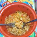 Cooksnap dari Endah Azza untuk resep Seblak Kerupuk Endul