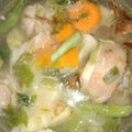 Cooksnap dari Suciati puji rahayu untuk resep Sup ayam klaten ala pak min