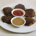 Lakshmi Sridharan Ph D's cooksnap of when they made Quinoa avocado tikki.