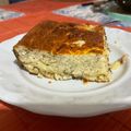 Kalára Cooksnap-ja, amikor elkészítette a(z) Kapros-túrós lepény glutén- és laktózmentesen receptet.