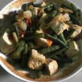 Cooksnap dari Aulia Noer Syamsiah untuk resep Tumis Kacang Panjang Tahu