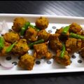 Parul Patel's cooksnap of when they made દાળવડા (dalvada recipe in Gujarati).