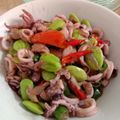 Cooksnap dari Novita Kusuma untuk resep Tumis Cumi Petai Cabe Ijo