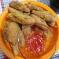 Cooksnap dari Novia Anggiarani untuk resep Sempol ayam takaran sendok