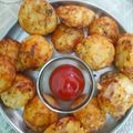 Urmila Agarwal का कुकस्नैप जब उन्होंने रवा अप्पे (Rava appe recipe in Hindi) बनाया था।