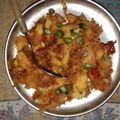 Isha Singh's cooksnap of when they made Bread poha.