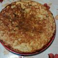 El cooksnap de Diego Molina cuando hizo Tortilla de fideos.