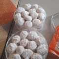 Cooksnap dari Septi Mom's Naya'kean💋 untuk resep Kue Putri Salju