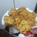El cooksnap de Rodrigo Madina cuando hizo Fritos de Coliflor.