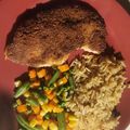 kimberlybloomquist's cooksnap of when they made Parmesan Crusted Chicken.