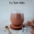Cooksnap dari Dapur Amalia Rizki untuk resep Es Teh Milo