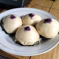 Cooksnap dari Dea Tara untuk resep Pao Kukus (No Mixer)