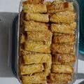 Cooksnap dari Sandra Devi untuk resep Kaastengel keju kraft