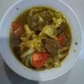 Cooksnap dari Eva syarahil untuk resep Tongseng kambing sedap (no santan)