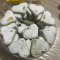 Cooksnap dari Apple Laundry untuk resep Putri Salju Pandan